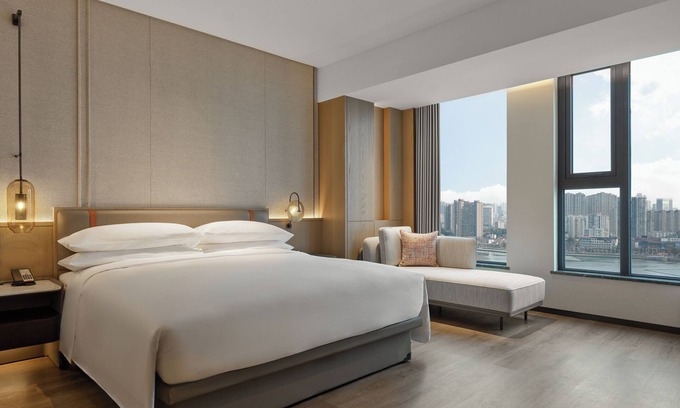 Lushan Hotel | Sheraton Jiujiang