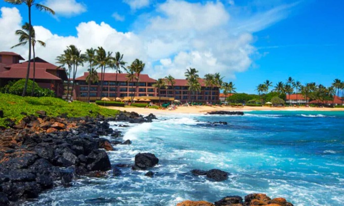 Poipu Villa | Sheraton Kaua‘i Resort Villas (2BR)