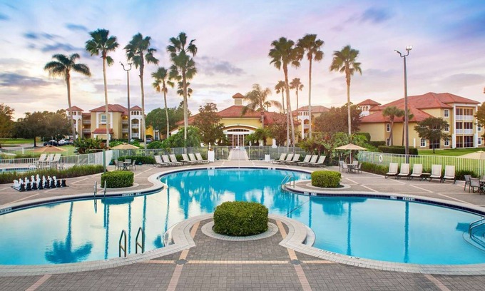 Port Saint Lucie Condo | Sheraton PGA Vacation Resort | One-Bedroom Villa