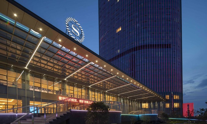 Yuecheng Hotel | Sheraton Shaoxing Shangyu