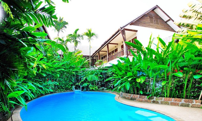 Wat Ket Resort | Shewe Wana Boutique Hotel