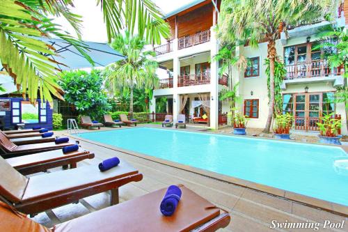 Wat Ket Hotel | Shewe Wana Suite Resort