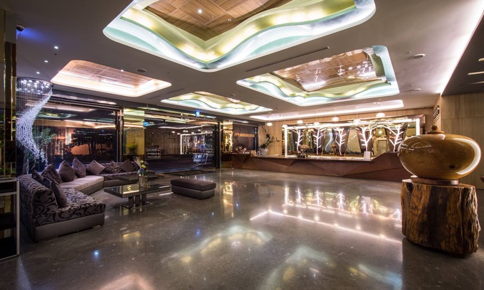 West District Hotel | Shianghu Boutique Hotel