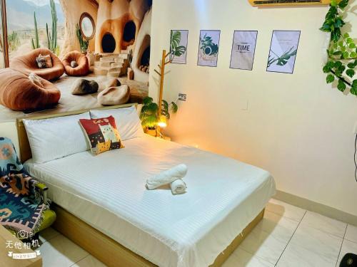 Xiaoliuqiu House | Shichibukai Light Travel