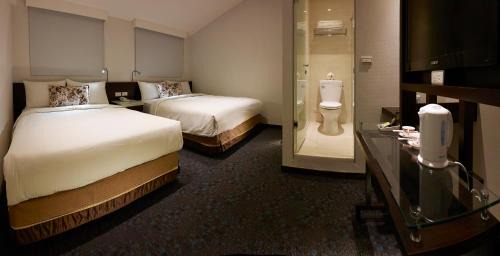 Shilin Hotel | Shihlin Metro Home