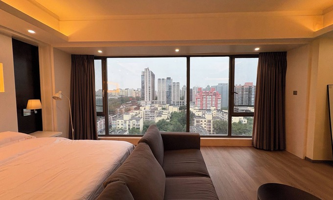Middle Chaoyang Apartment | Shimao TNT Apartments