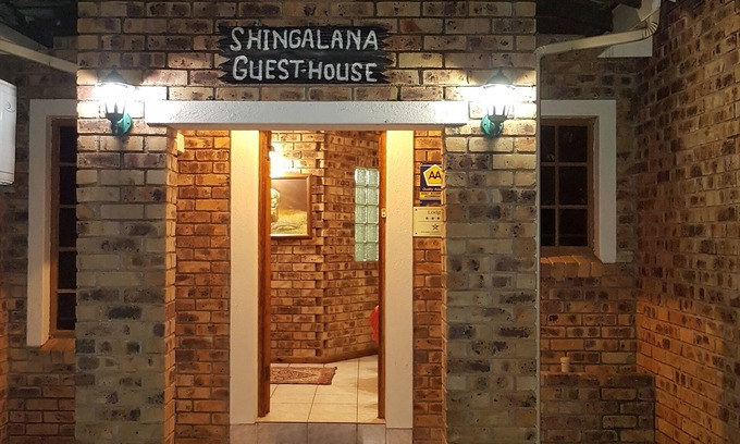 Hazyview Bed & Breakfast | Shingalana Guest House