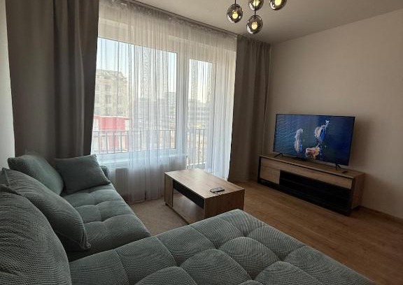 Prague 9 Apartment | Shining Prague Stay by Rentez