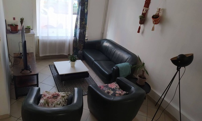 Tourcoing House | Shiny House in Tourcoing Between Lille and Mouscron