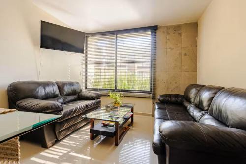Santa Ursula Coapa Apartment | Shinyado CDMX
