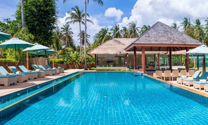 Hua Thanon Villa | Shiva Samui Luxury Villas