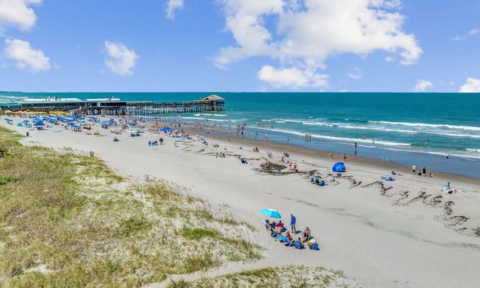 Avon By The Sea Condo | Shoot the Breeze at Cocoa Beach