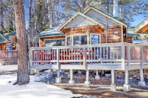 Big Bear Lake House | Shore acres lodge #452