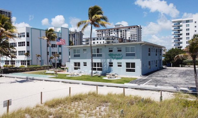 Hollywood South Central Beach Hotel | Shore View Hotel
