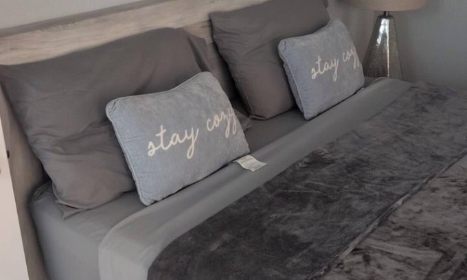 Central Oklahoma City House | Short and Mid-Term Rentals 3BR/2BA w/Private Yard, $1950 a month