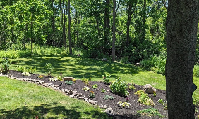 Holcomb House | Short-Term/Corporate 3-bedroom house in Canandaigua with Lake access.