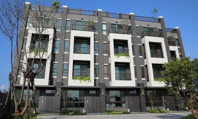 Tongle Village House | Shuiyue