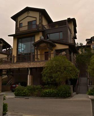 Yongding Villa | Shushushe B&B