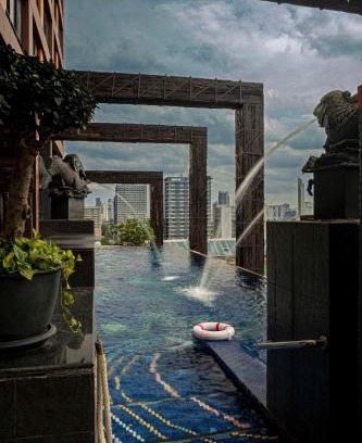 Wang Mai Hotel | Siam At Siam Design Hotel Bangkok