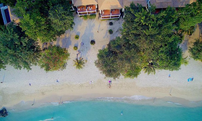 Ko Chang Resort | Siam Beach Resort