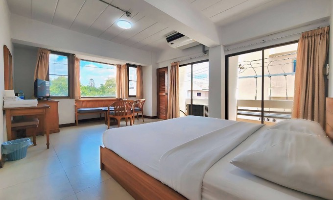 Phaya Thai Hotel | Siam Palace Hotel