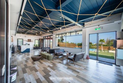 Xiaoliuqiu House | Siao Hai Zih Guest House