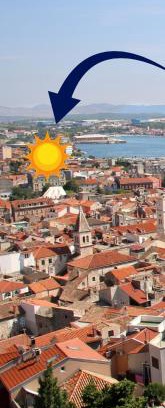 Plisac Apartment | Sibenik City Center Apartment