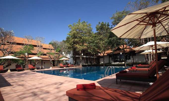 Chiang Mai Resort | Sibsan Luxury Hotel Rimping