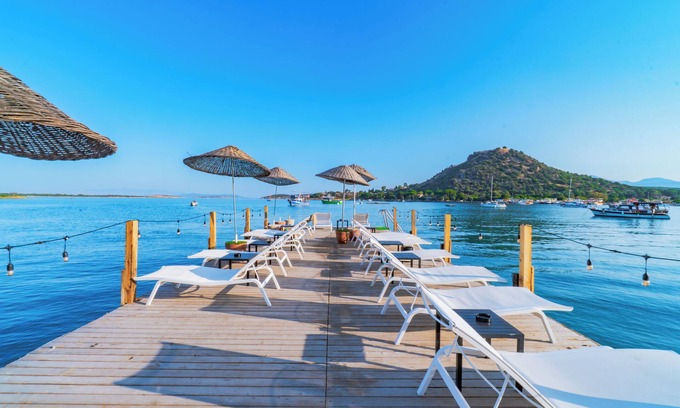 Ildır Koyu Resort | Sibyl Hotel Erythrai by Muup-All Inclusive