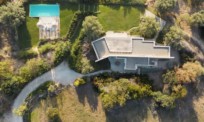 Noto House | Sicilian villa with its annex overlooking the sea private pool