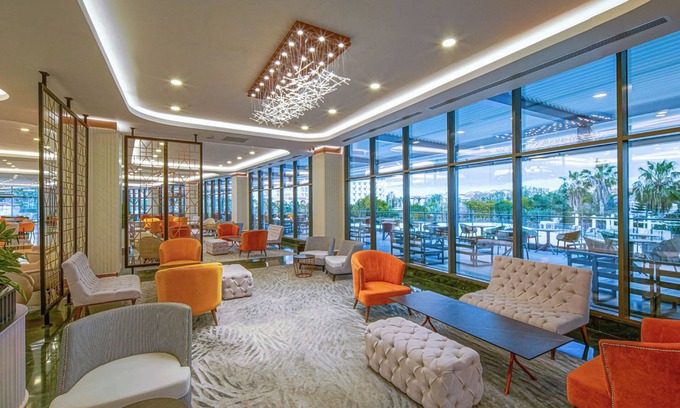 Side Hotel | Side Stella Elite Resort&Spa