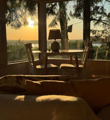 Mikolajewo Ski Chalet | Sidorówka nad Wigrami
