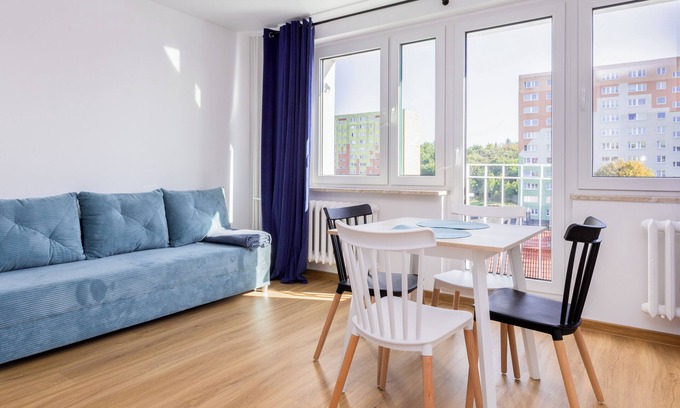 Siedlce Apartment | Siedlce Pleasant Studio