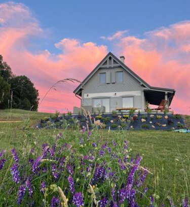 Cieciorka House | Siedlisko Dunajki
