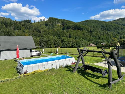 Brenna Ski Chalet | Siedlisko Leśnica - domki całoroczne Brenna