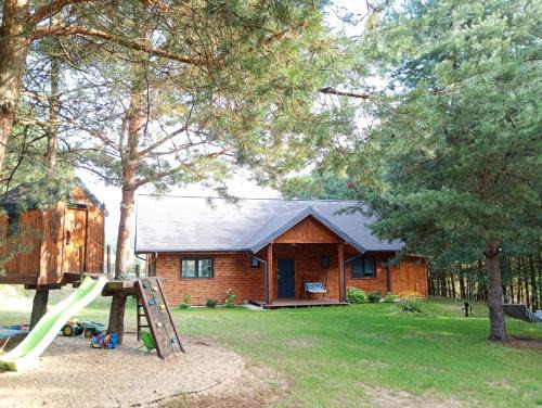 gmina Osiek House | Siedlisko Radogoszcz, jacuzzi ,sauna