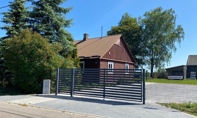 gmina Strachowka House | Siedlisko Rozalin