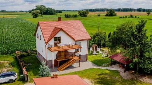 Jezewo Stare Villa | Siedlisko Waniewo 64