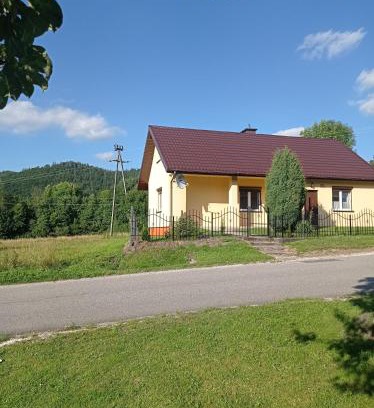 Nowa Wies House | Sielankowy Domek