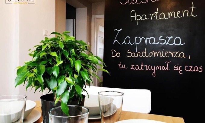 Sandomierz Apartment | Sielskie Apartamenty