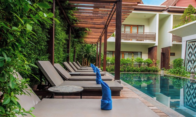 Siem Reap Hotel | Siemreap Vasinh Residence