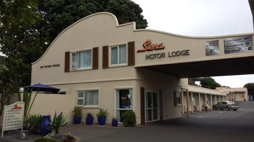 Whanganui Hotel | Siena Motor Lodge