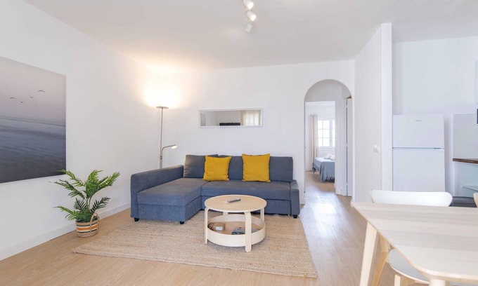 Cala en Porter Apartment | Siesta Mar Private Apartments 92