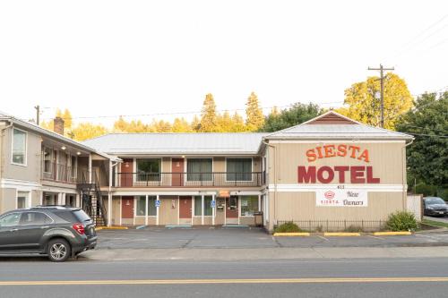 Colfax Hotel | Siesta Motel Colfax WA