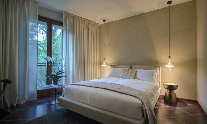 Twist Apartment | Sieve Suite - Quiet and elegant