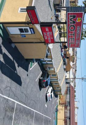 Eastside Hotel | SIGNAL HILL MOTEL BEACH MOTEL