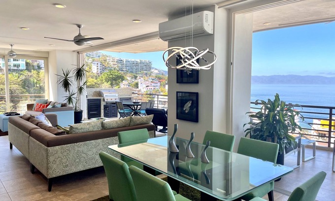 Amapas Condo | Signature 406, Sea Views, 22 Feb - 2 Mar available, Special: 18-24 Oct 179/night