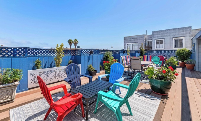 Marina District Hotel | Signature Inn San Francisco Marina District