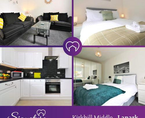 Lanark Apartment | Signature - Kirkhill Middle