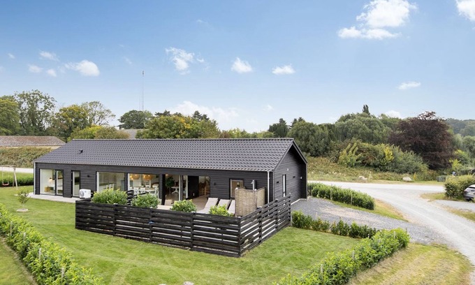 Kelstrup House | "Sigrun" - 300m from the sea by Interhome